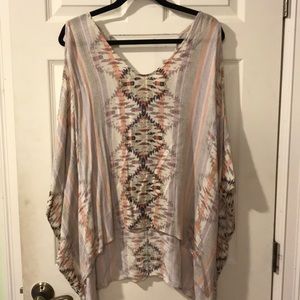 Great top for leggings!